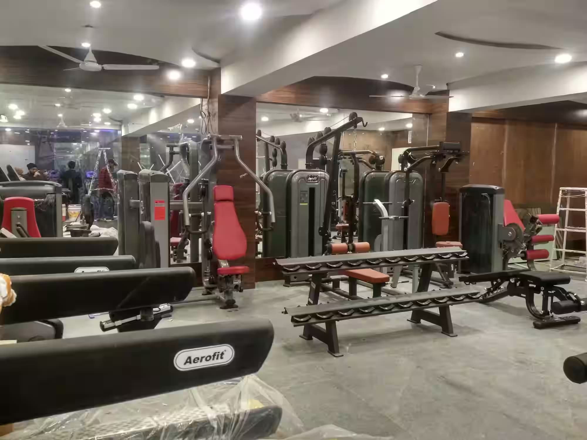 Bravo Fitness Build Strength Training Program