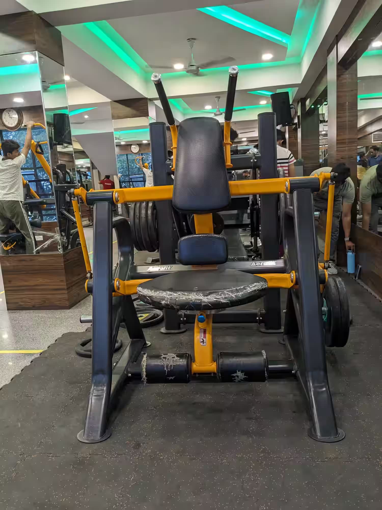 Bravo Fitness Gain Muscle Training Program