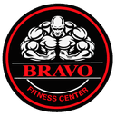 Bravo Fitness Center Logo